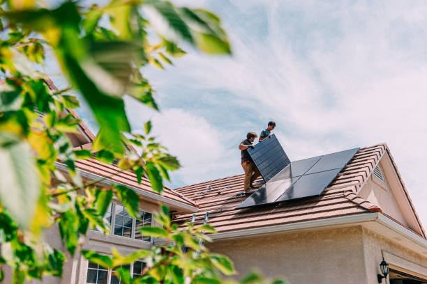 Best Storm Damage Roof Repair  in Waynesboro, TN